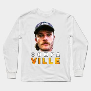 Oompaville Design Long Sleeve T-Shirt